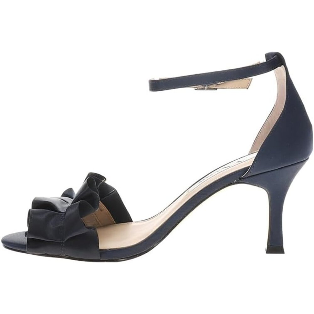 Nina Lisa Ankle Strap Evening Sandals - Picture 3 of 5